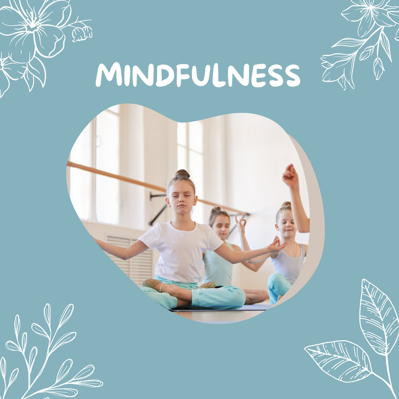 Mindfulness classes for children in NW London with Ashley Cruz Yoga