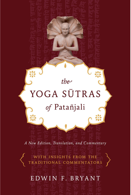 Pantajali's yoga sutras